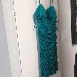 Junior size 13 jade dress